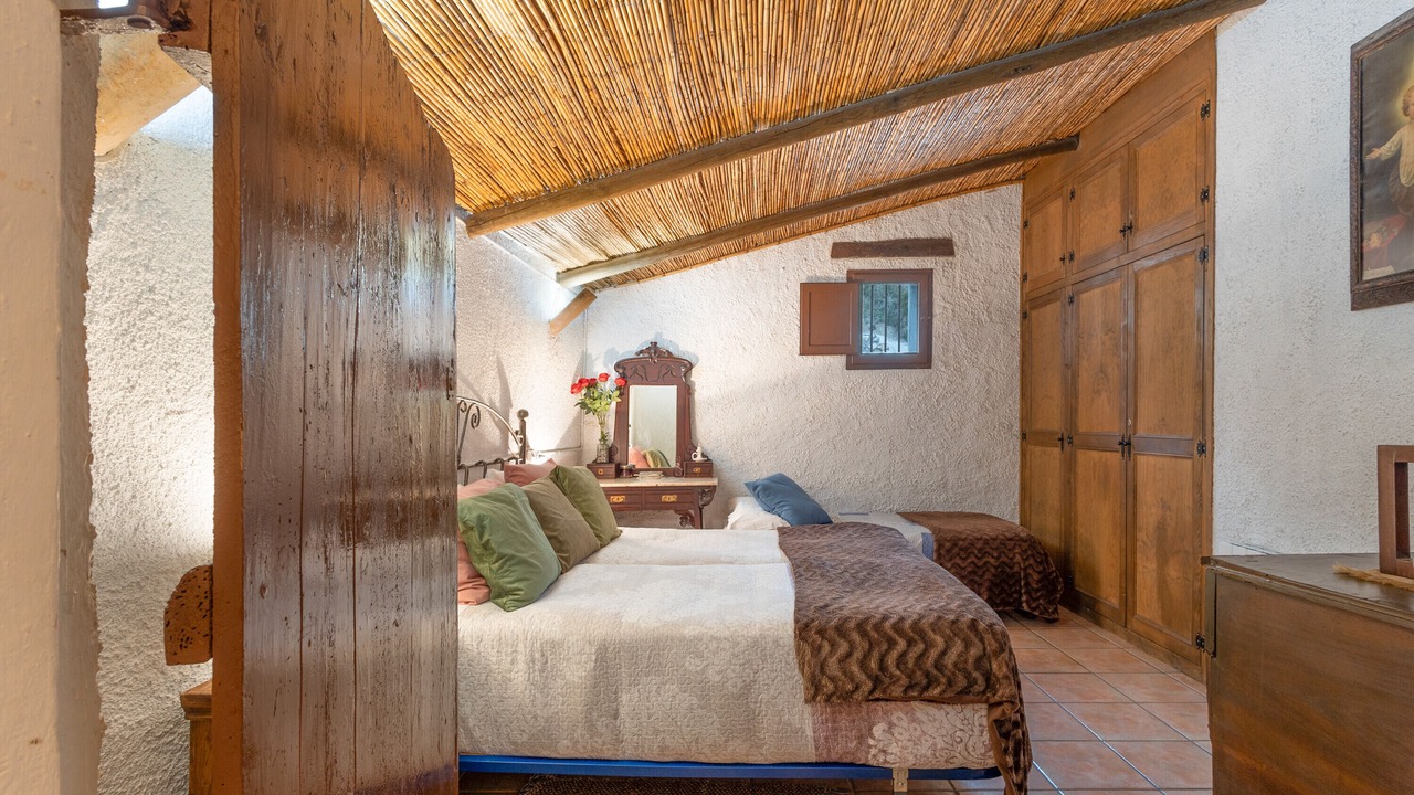 Photo of Bedroom in Pontons