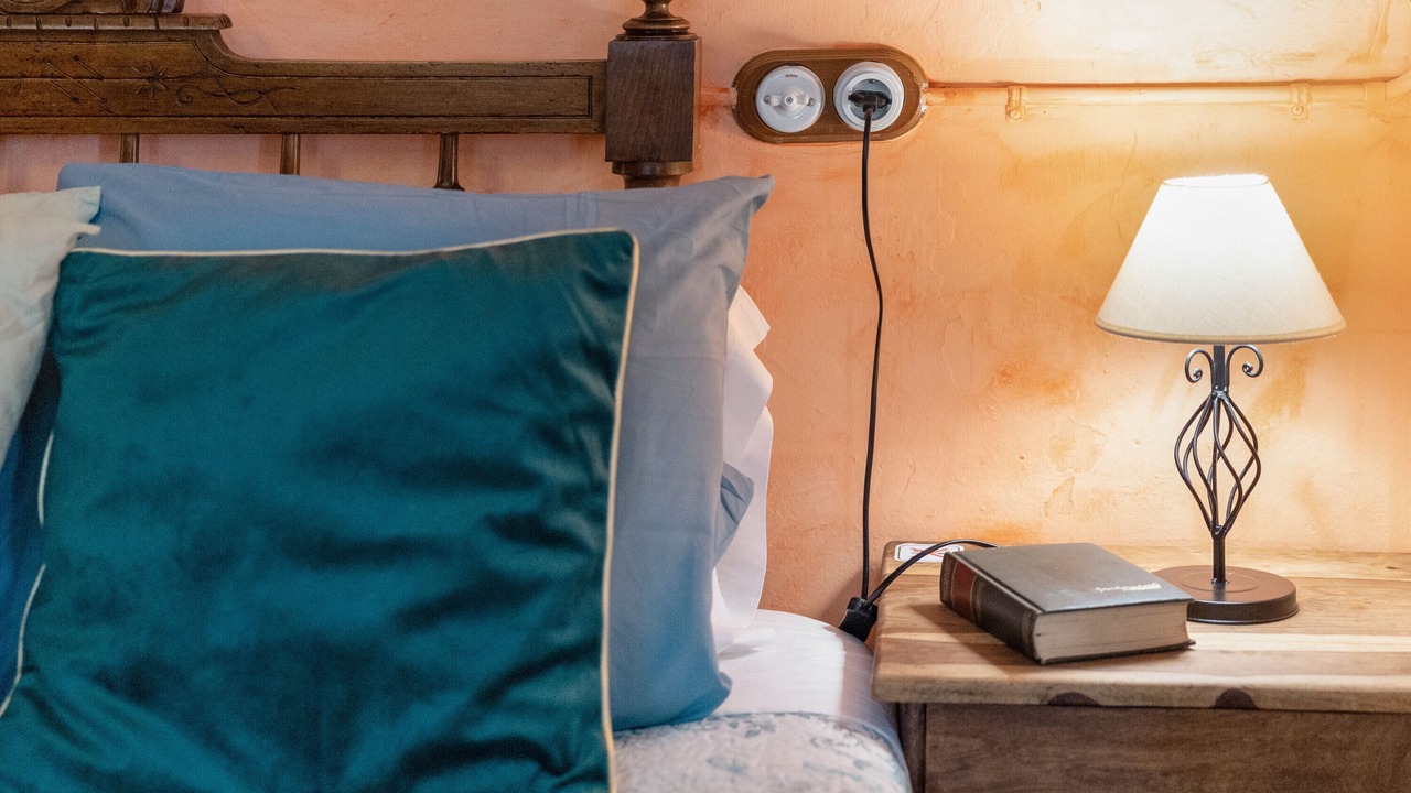 Photo of Bedroom in Pontons