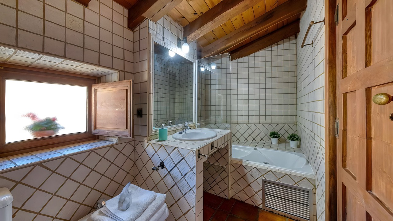 Photo of Bathroom in Piedralaves