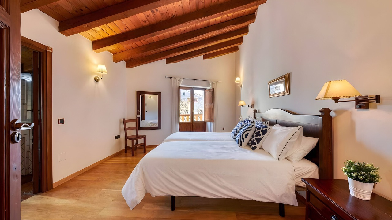 Photo of Bedroom in Piedralaves
