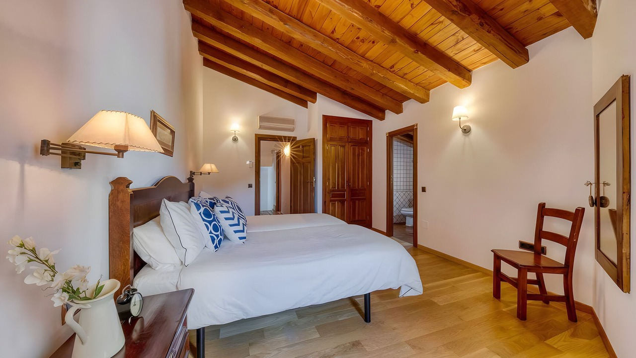 Photo of Bedroom in Piedralaves