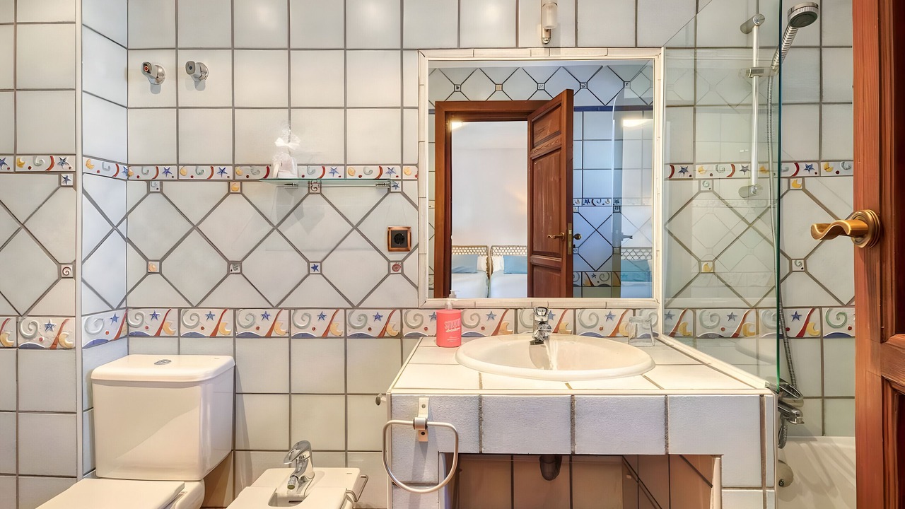 Photo of Bathroom in Piedralaves