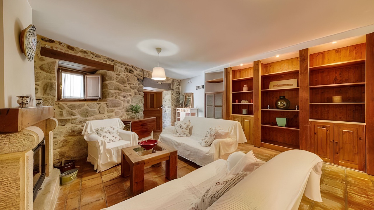 Photo of Livingroom in Piedralaves