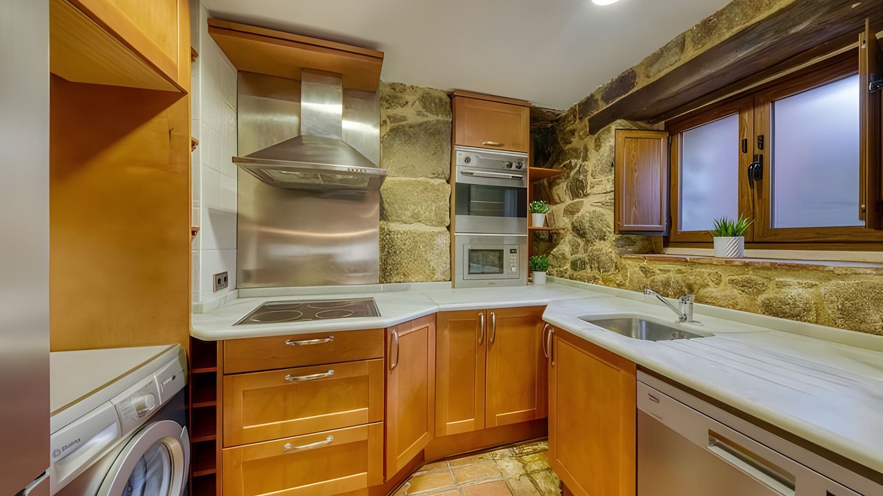 Photo of Kitchen in Piedralaves