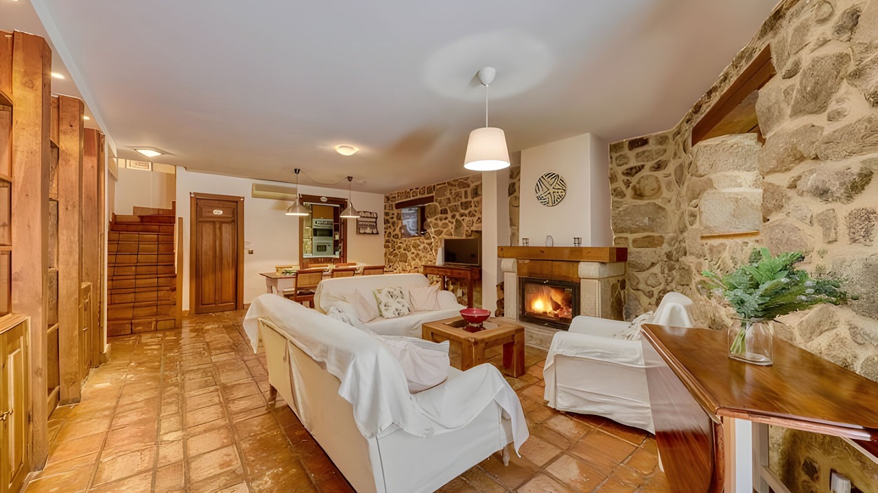Photo of Livingroom in Piedralaves