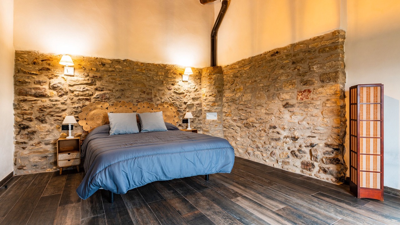 Photo of Bedroom in Vilafranca