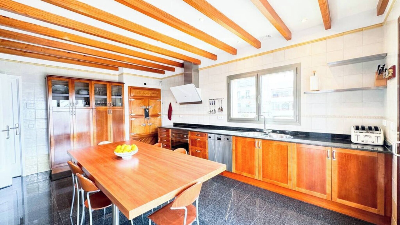 Photo of Kitchen in Can Pastilla