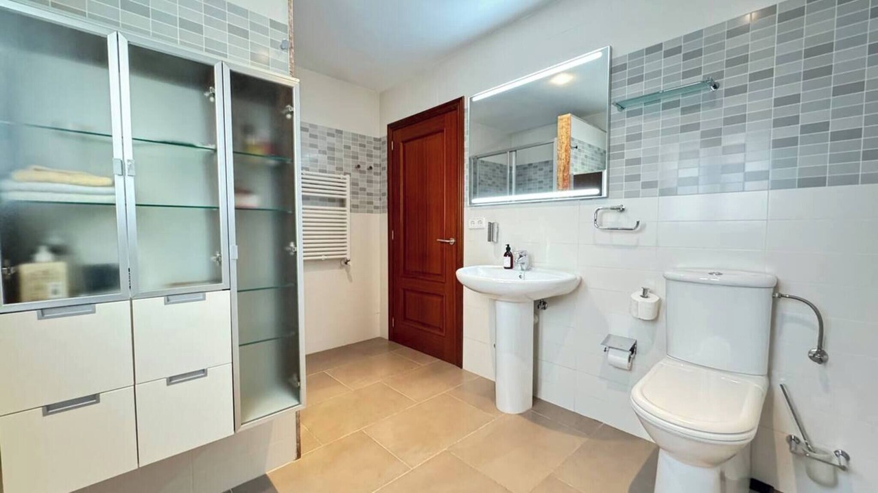 Photo of Bathroom in Can Pastilla