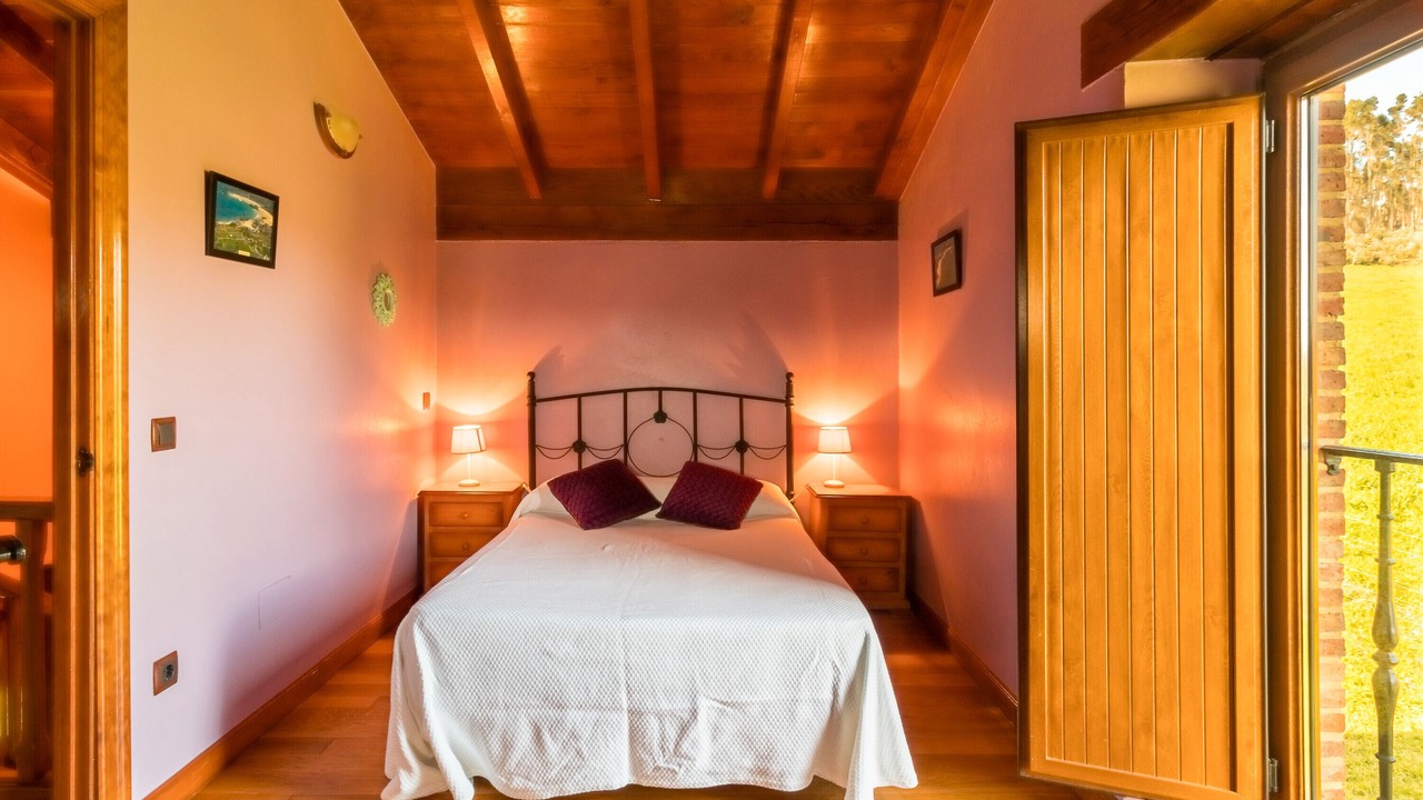 Photo of Bedroom in Barcena de Cicero