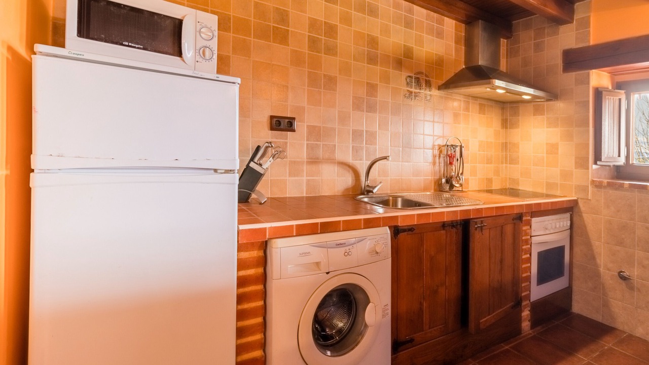 Photo of Kitchen in Barcena de Cicero
