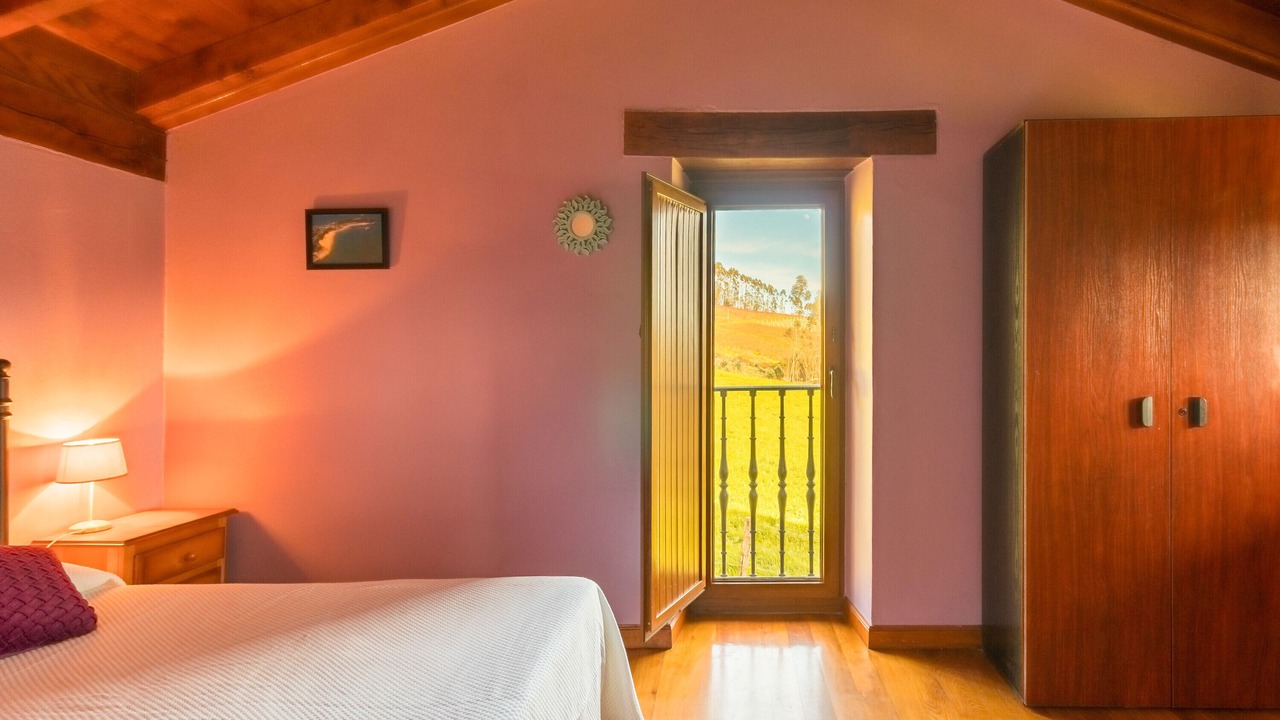 Photo of Bedroom in Barcena de Cicero