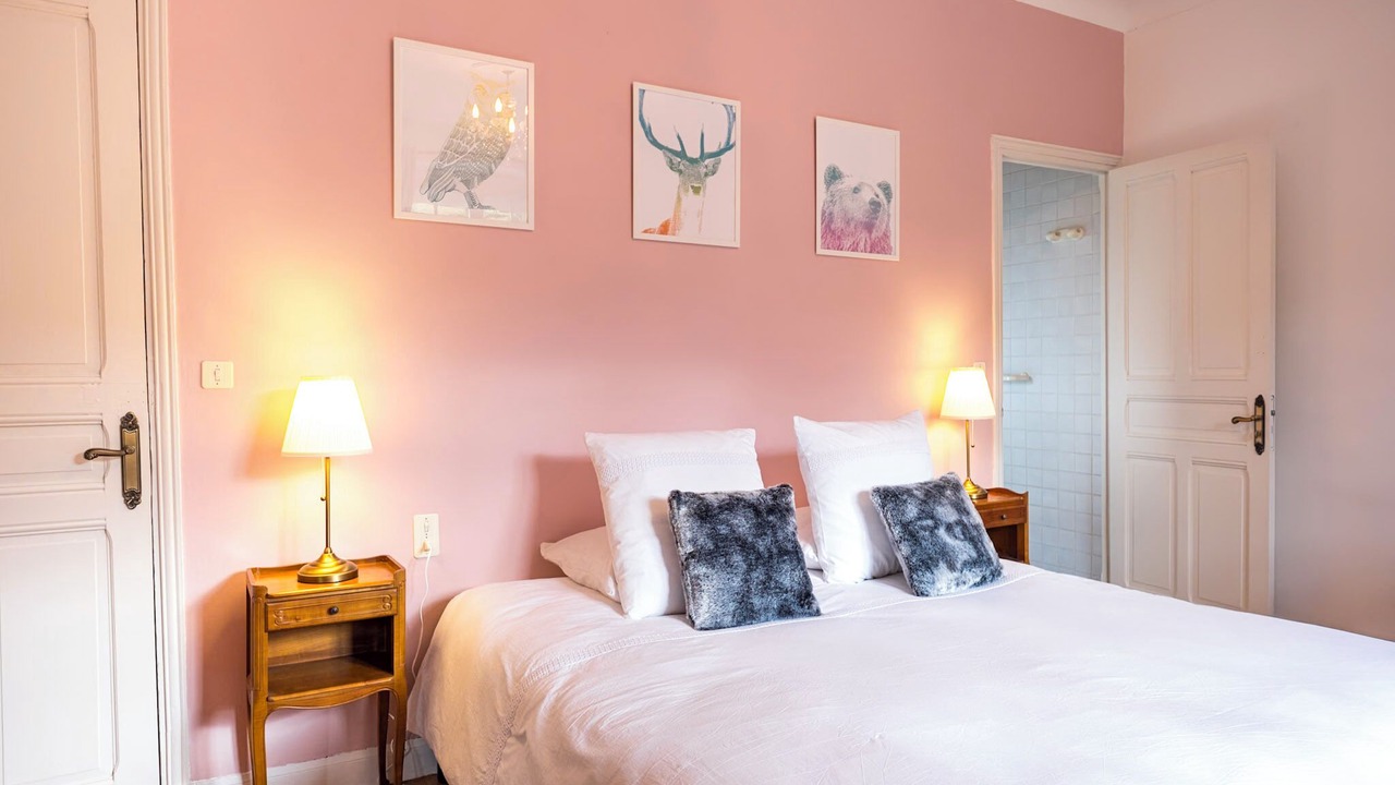 Photo of Bedroom in Arreau