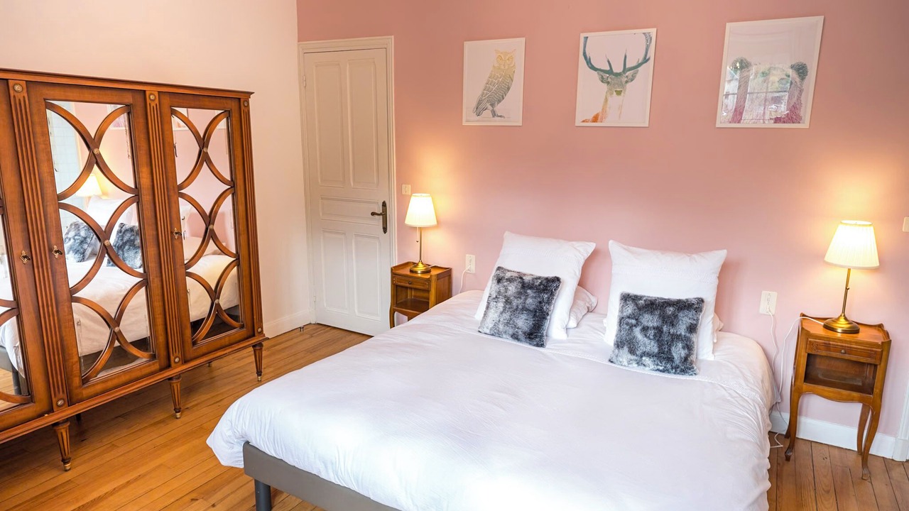Photo of Bedroom in Arreau