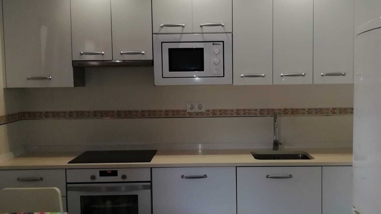 Photo of Kitchen in Barcena de Cicero