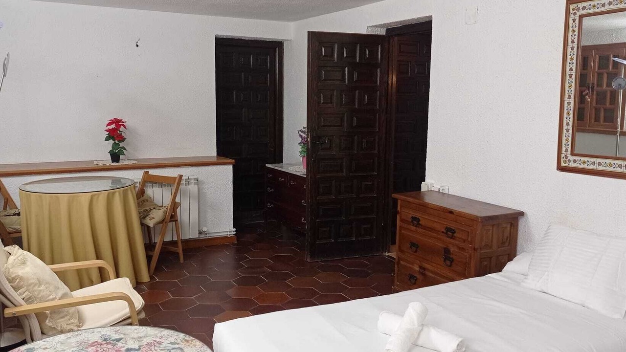 Photo of Bedroom in Algete