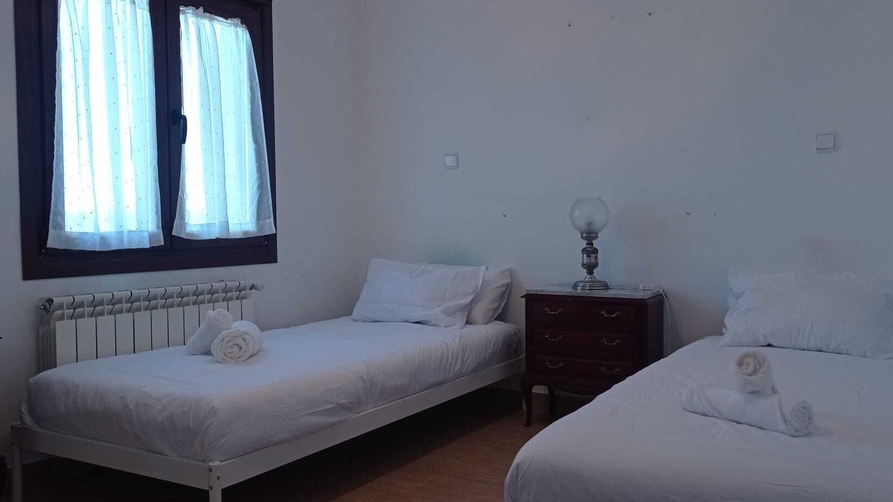 Photo of Bedroom in Algete