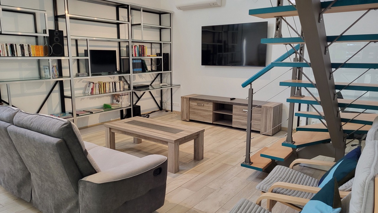 Photo of Livingroom in Saint-Andre-de-Sangonis