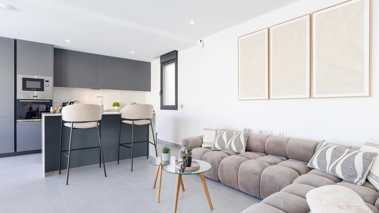 Photo of Livingroom in Almoradi
