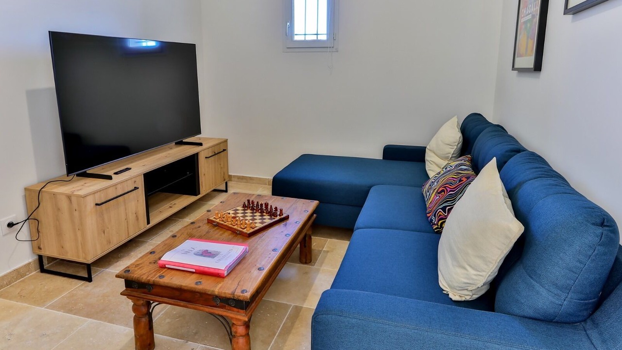 Photo of Livingroom in Saint-Etienne-du-Gres
