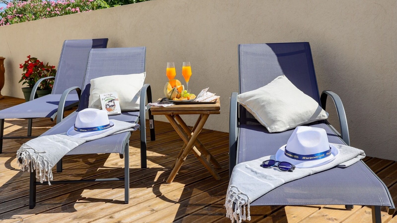 Photo of Patio Balcony in Saint-Etienne-du-Gres