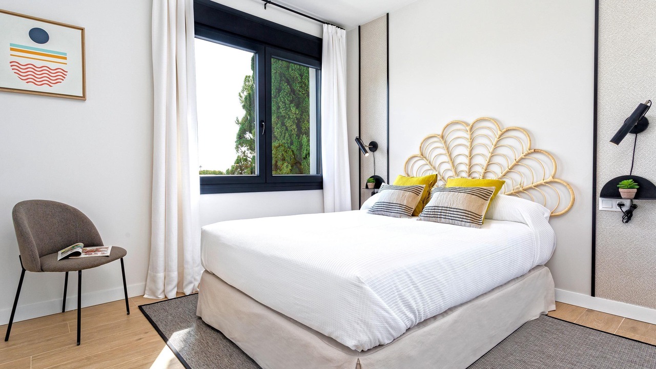 Photo of Bedroom in Distrito Norte Sierra