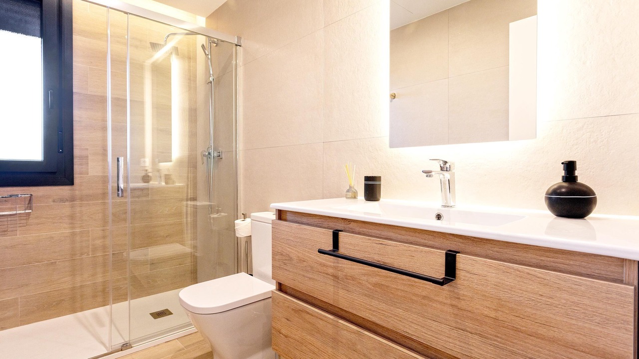 Photo of Bathroom in Distrito Norte Sierra