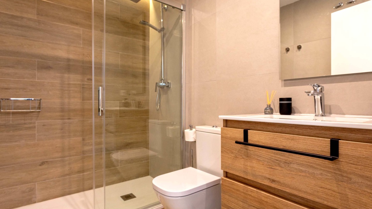 Photo of Bathroom in Distrito Norte Sierra