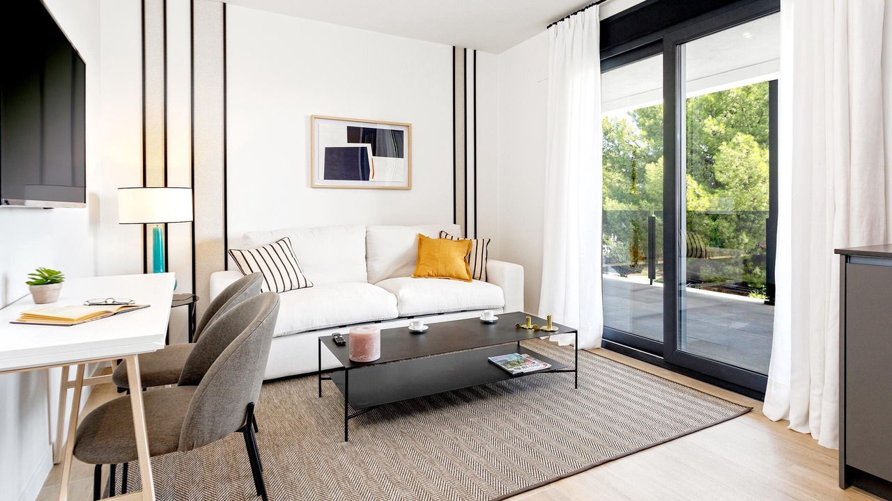 Photo of Livingroom in Distrito Norte Sierra