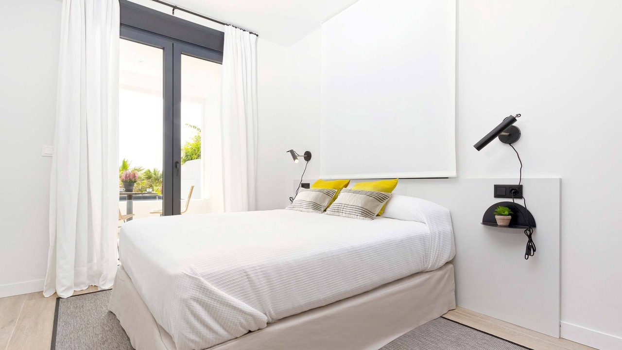 Photo of Bedroom in Distrito Norte Sierra