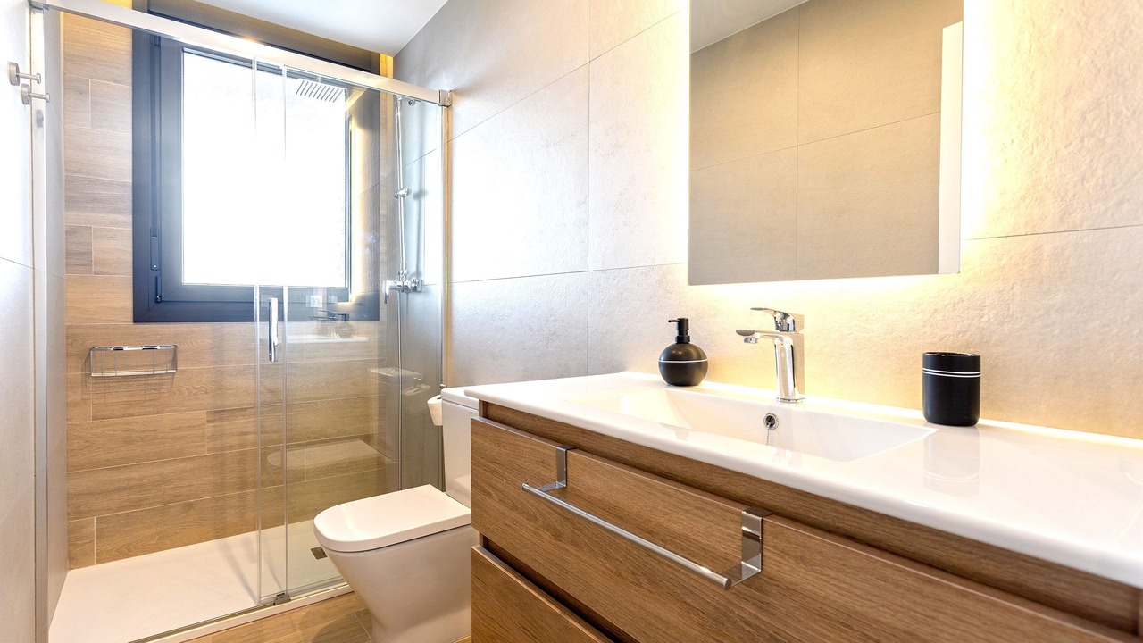 Photo of Bathroom in Distrito Norte Sierra