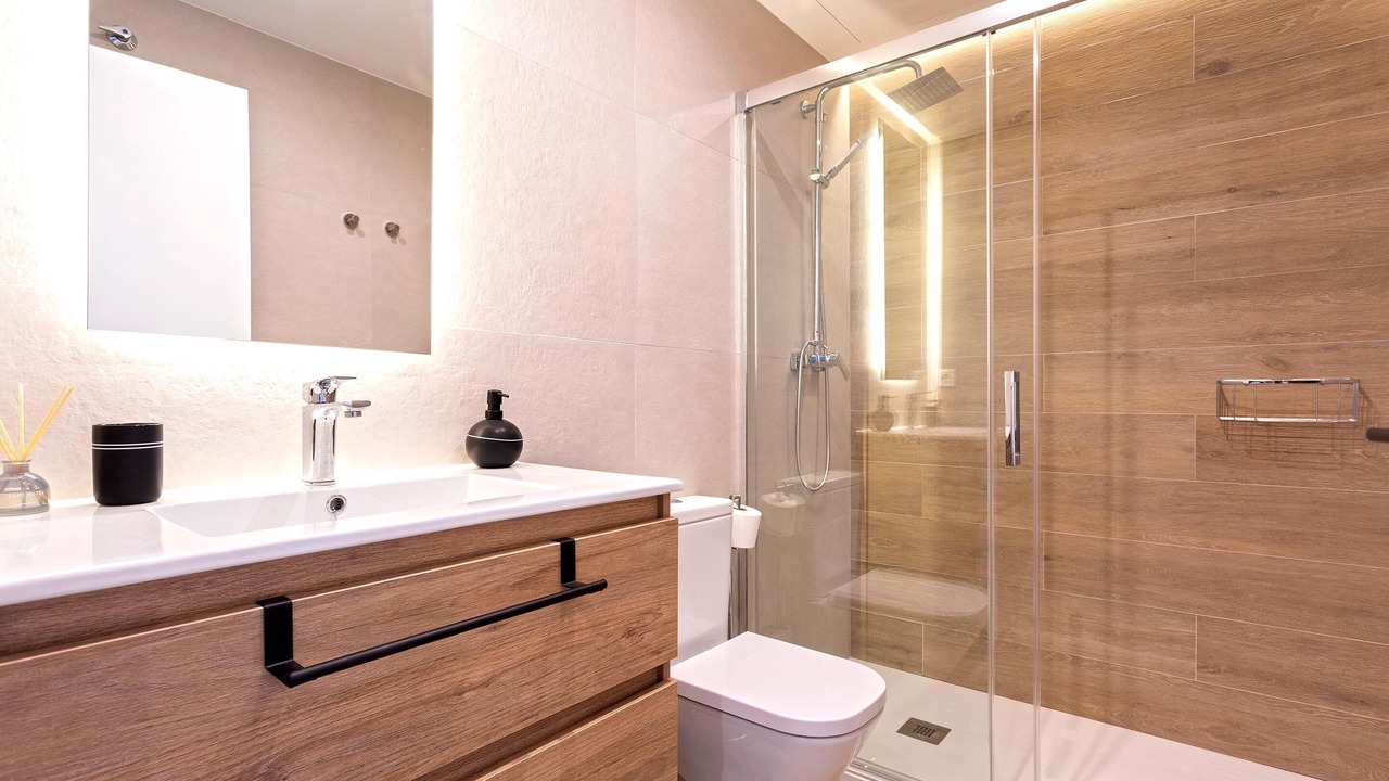 Photo of Bathroom in Distrito Norte Sierra