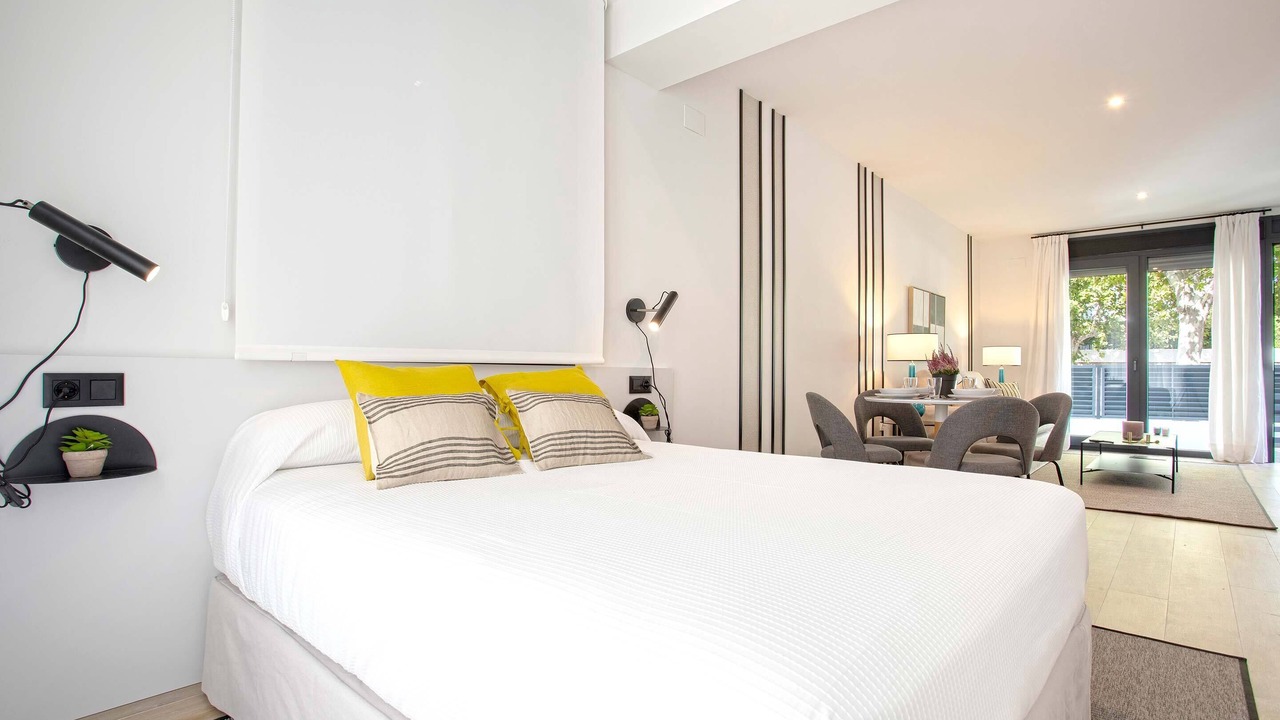 Photo of Bedroom in Distrito Norte Sierra