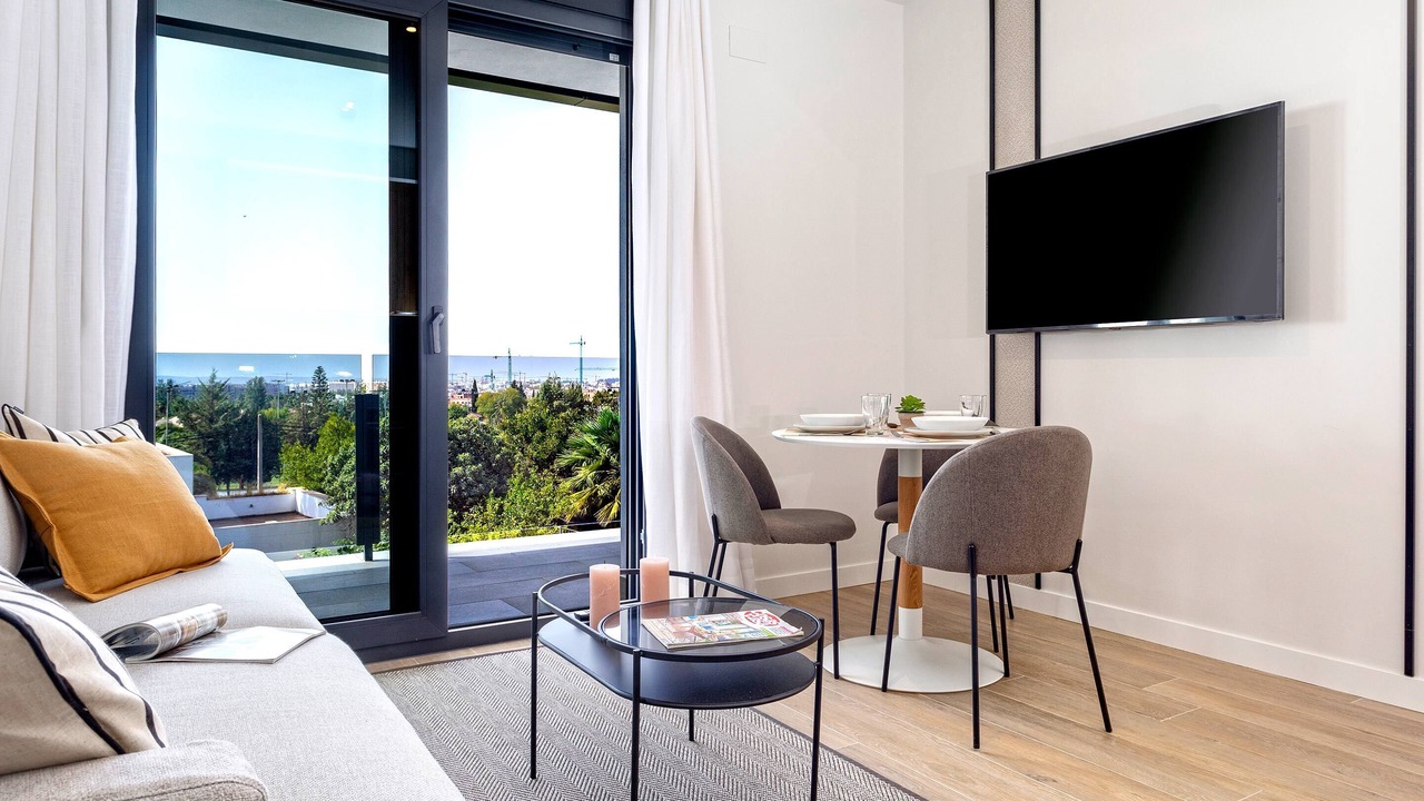 Photo of Livingroom in Distrito Norte Sierra