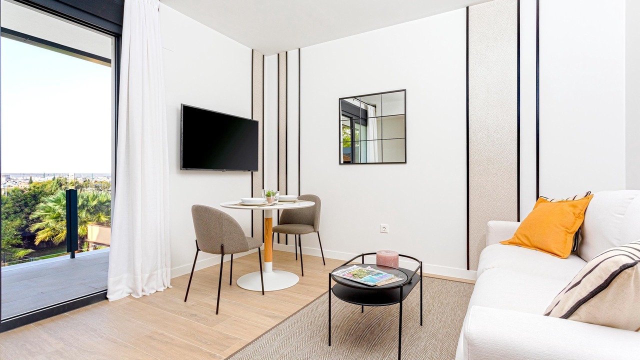 Photo of Livingroom in Distrito Norte Sierra
