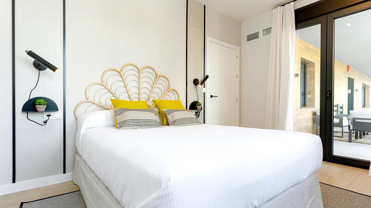 Photo of Bedroom in Distrito Norte Sierra