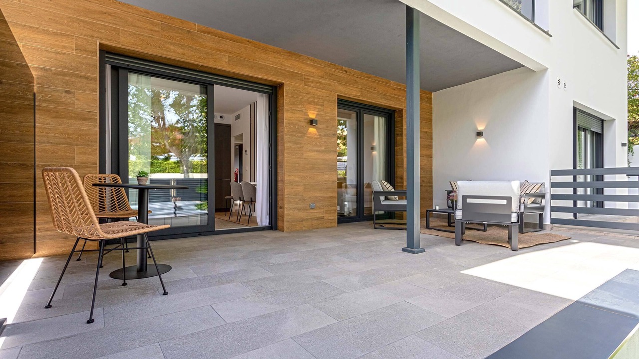 Photo of Patio Balcony in Distrito Norte Sierra