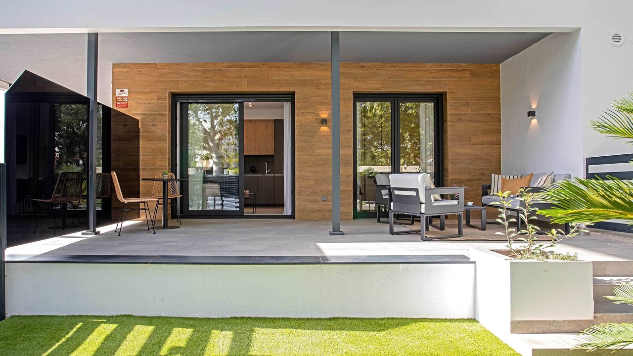 Photo of Patio Balcony in Distrito Norte Sierra