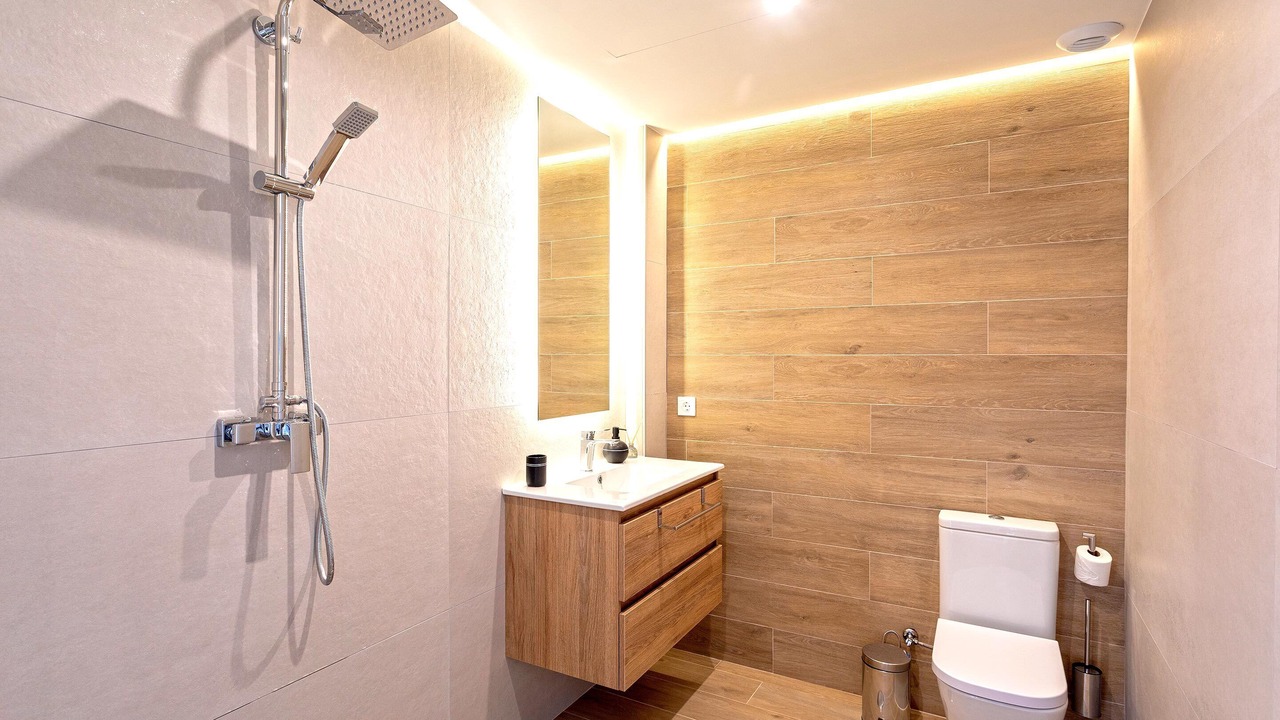 Photo of Bathroom in Distrito Norte Sierra