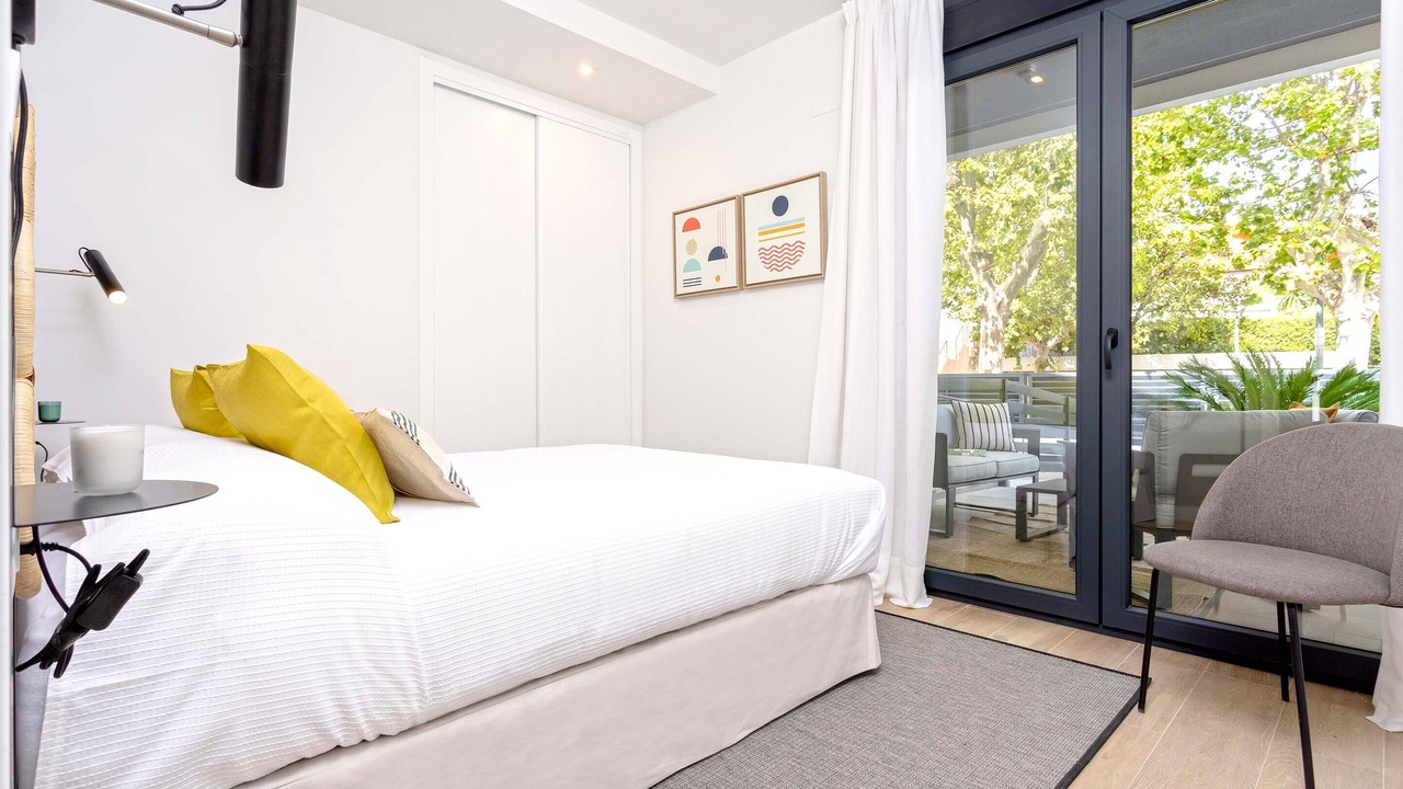 Photo of Bedroom in Distrito Norte Sierra