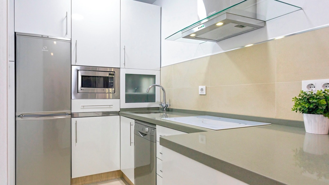 Photo of Kitchen in Encarnacion-Regina