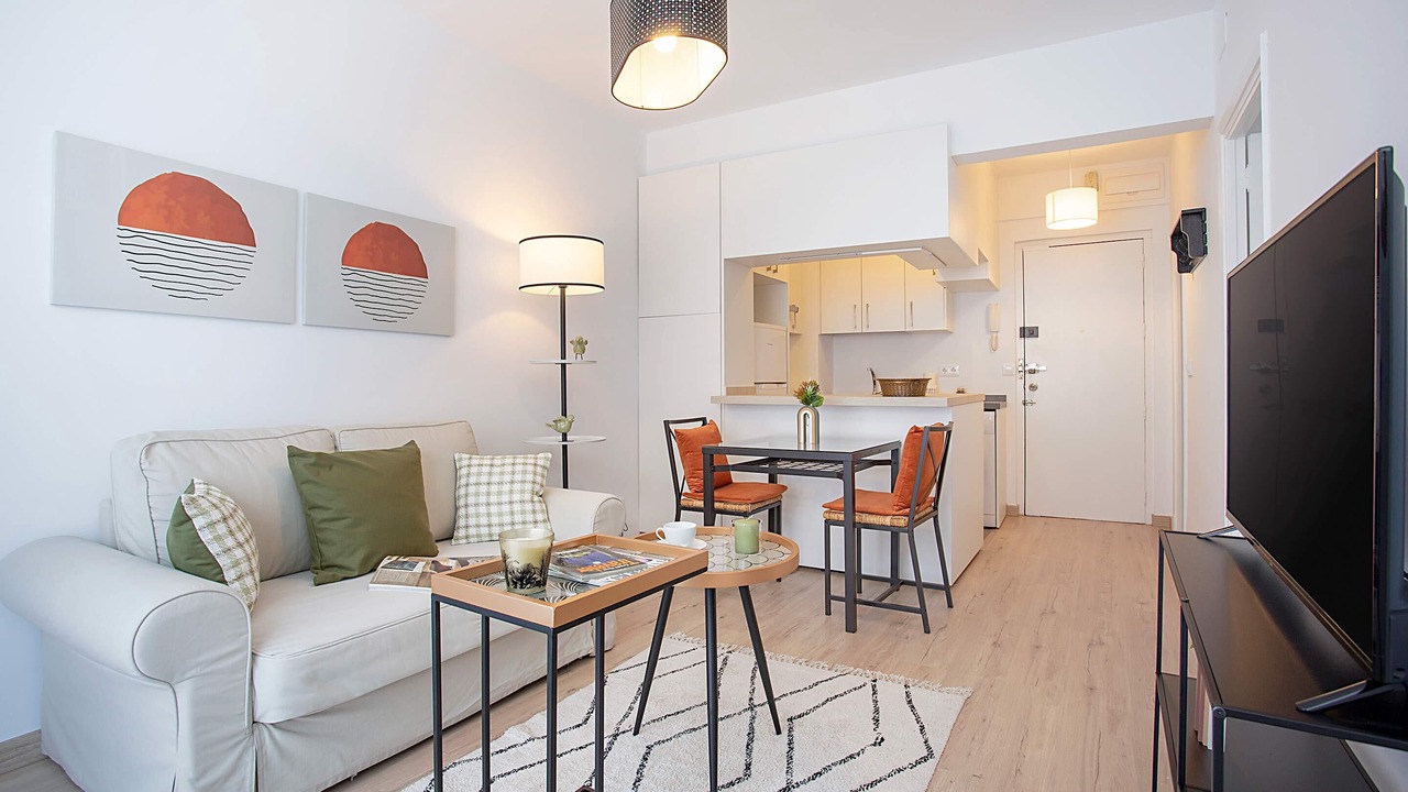Photo of Livingroom in Encarnacion-Regina