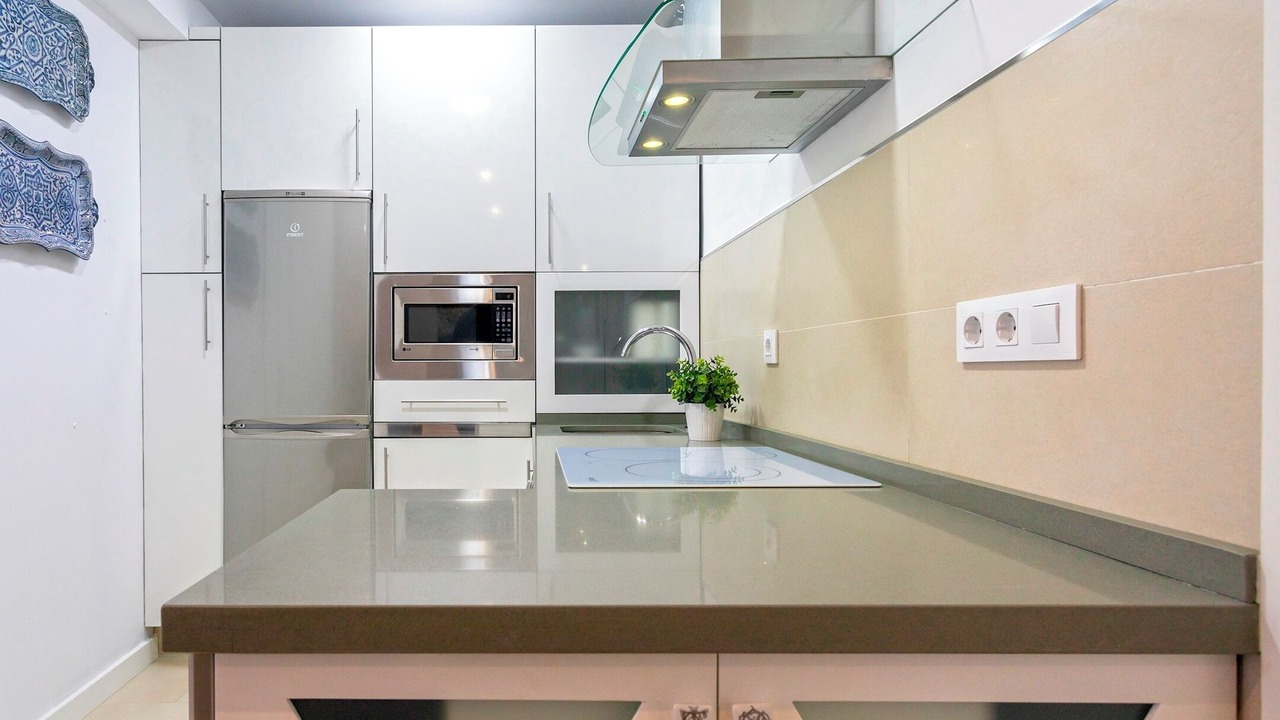 Photo of Kitchen in Encarnacion-Regina