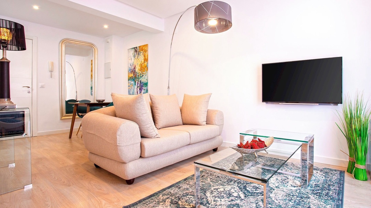 Photo of Livingroom in Encarnacion-Regina