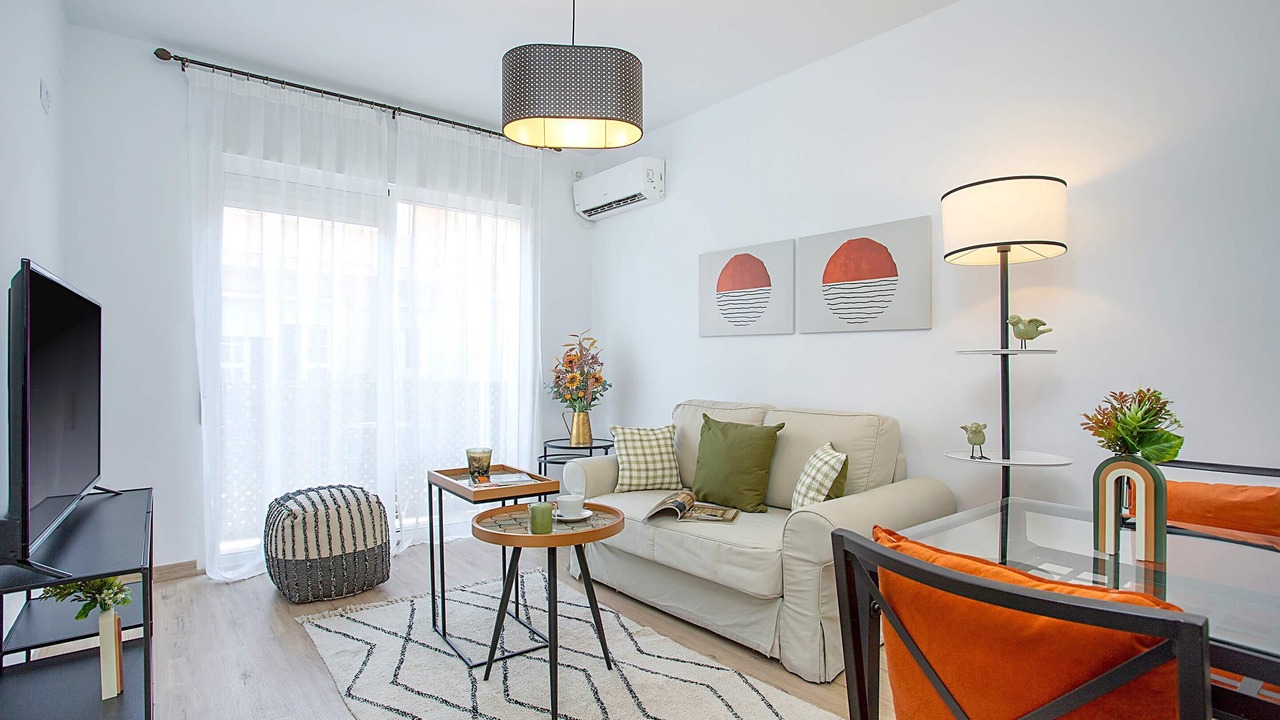 Photo of Livingroom in Encarnacion-Regina