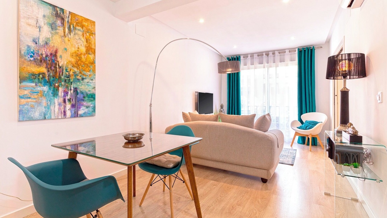 Photo of Livingroom in Encarnacion-Regina