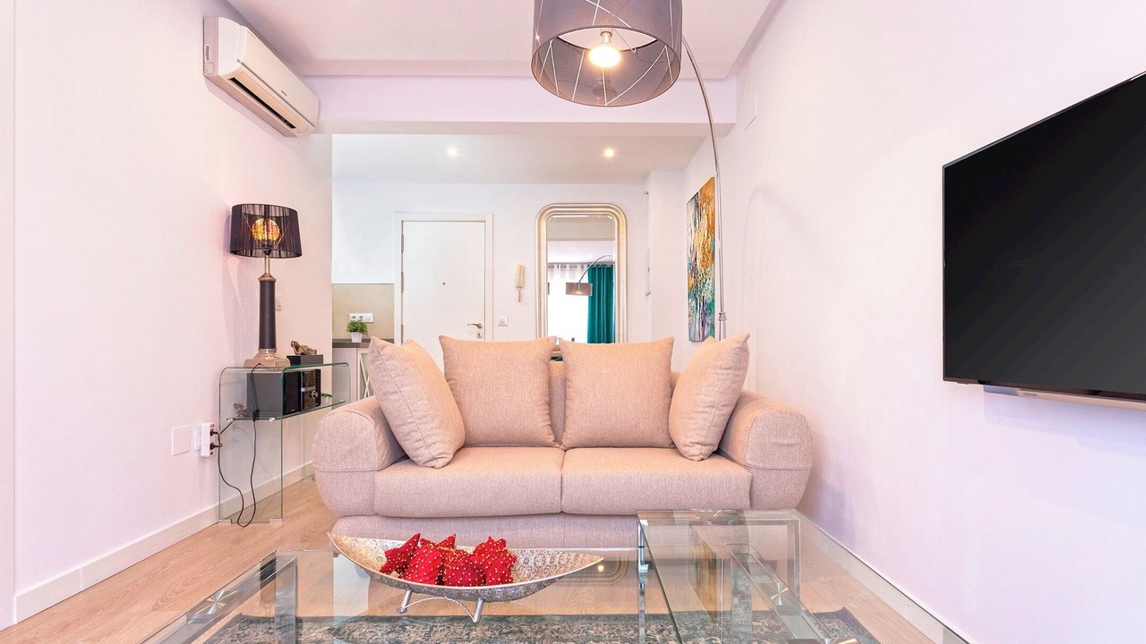 Photo of Livingroom in Encarnacion-Regina