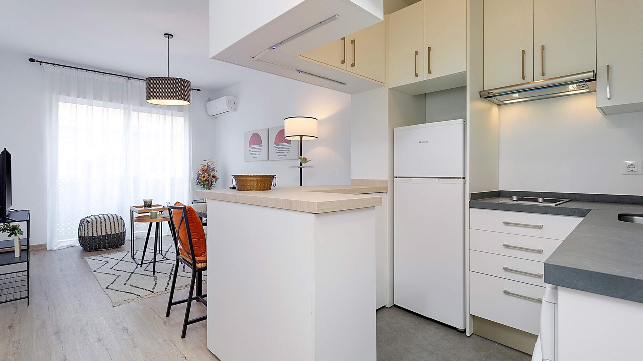 Photo of Kitchen in Encarnacion-Regina