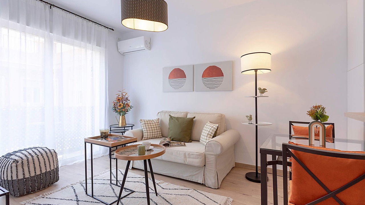 Photo of Livingroom in Encarnacion-Regina