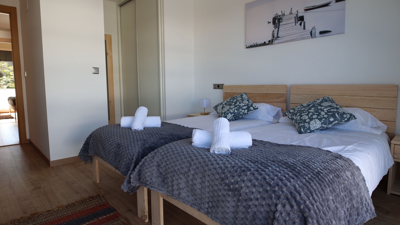 Photo of Bedroom in Irun