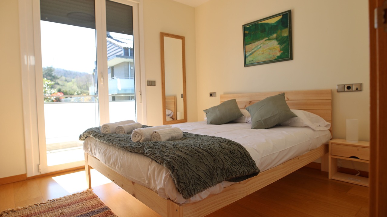 Photo of Bedroom in Irun
